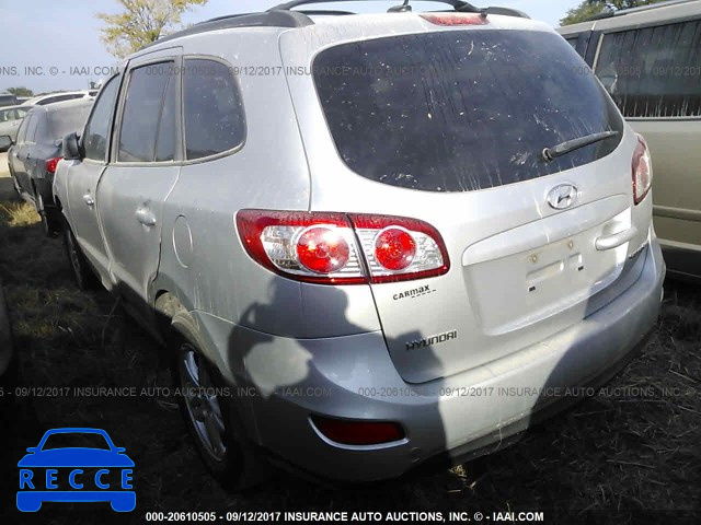 2011 Hyundai Santa Fe 5XYZG3AB1BG029802 зображення 2