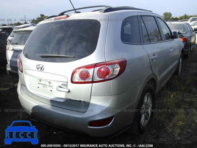 2011 Hyundai Santa Fe 5XYZG3AB1BG029802 зображення 3