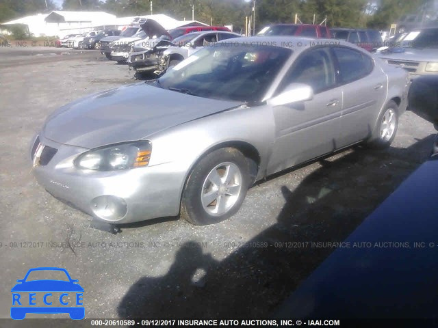 2007 PONTIAC GRAND PRIX 2G2WP552471105687 image 1