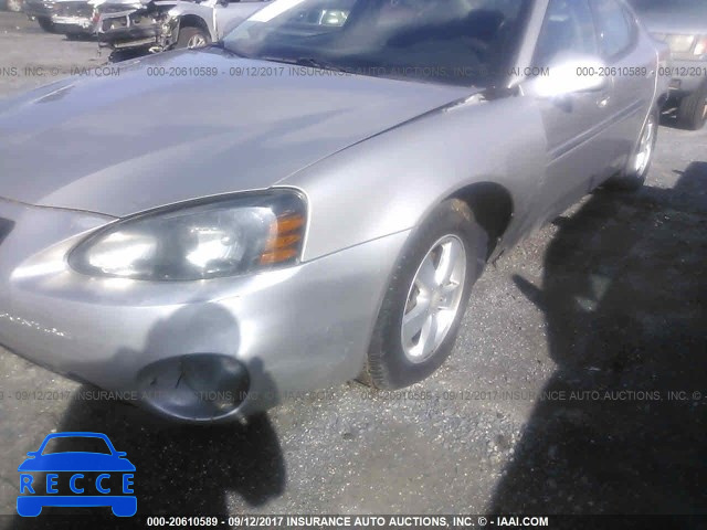 2007 PONTIAC GRAND PRIX 2G2WP552471105687 Bild 5