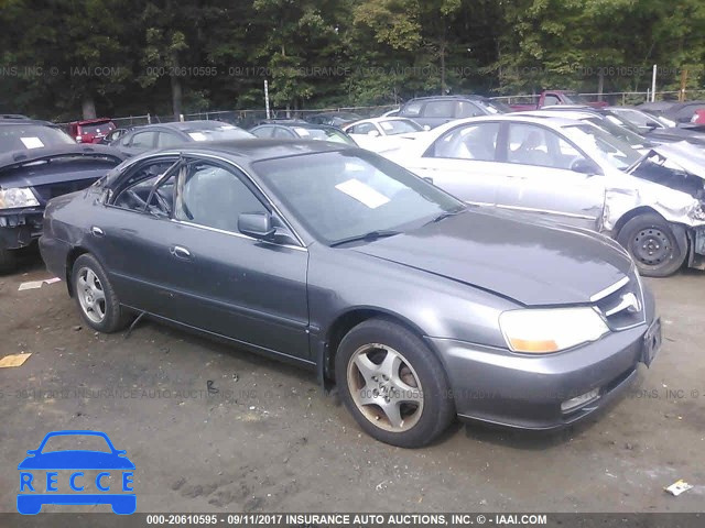 2003 Acura 3.2TL 19UUA56633A060202 зображення 0