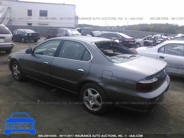 2003 Acura 3.2TL 19UUA56633A060202 зображення 2