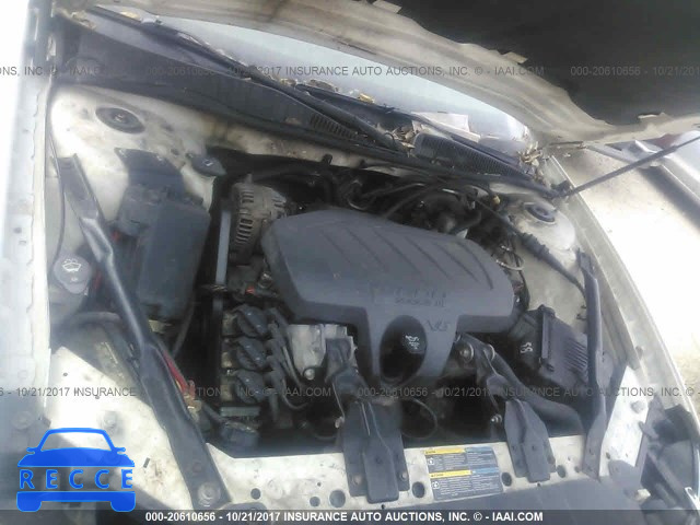 2006 Buick Lacrosse CXL 2G4WD552061286107 Bild 9