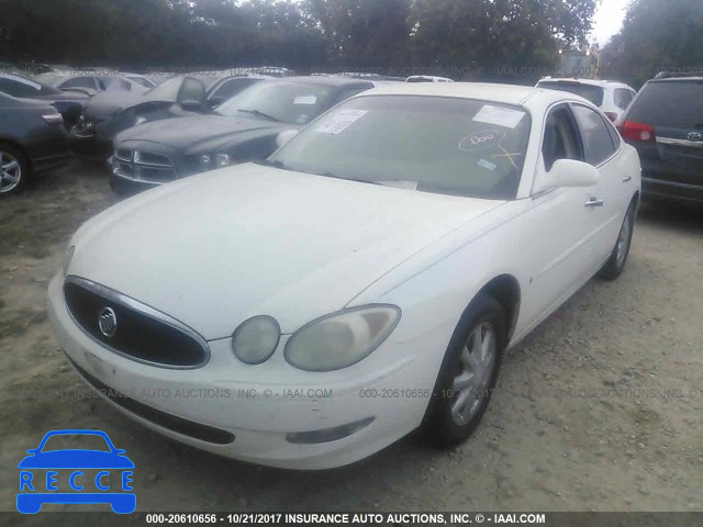 2006 Buick Lacrosse CXL 2G4WD552061286107 Bild 1