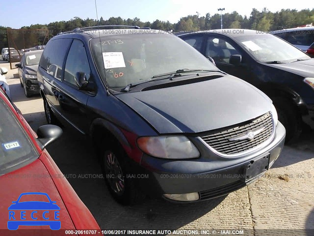 2002 Chrysler Town and Country 2C8GP64L22R719985 image 0