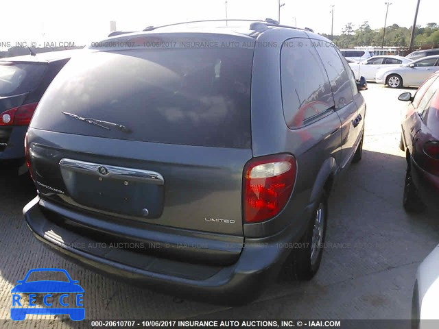 2002 Chrysler Town and Country 2C8GP64L22R719985 Bild 3