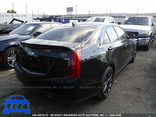 2017 CADILLAC ATS PREMIUM LUXURY 1G6AC5SS7H0194564 image 3