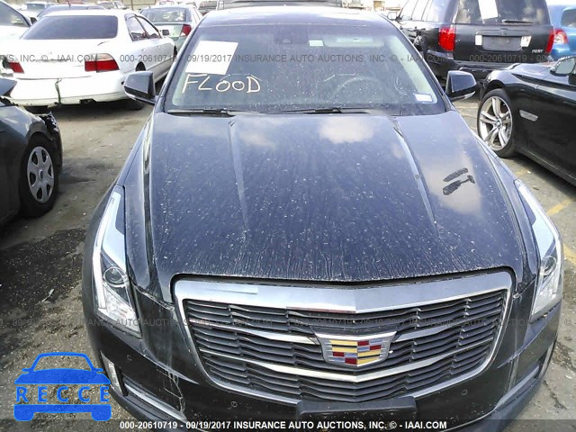 2017 CADILLAC ATS PREMIUM LUXURY 1G6AC5SS7H0194564 image 5