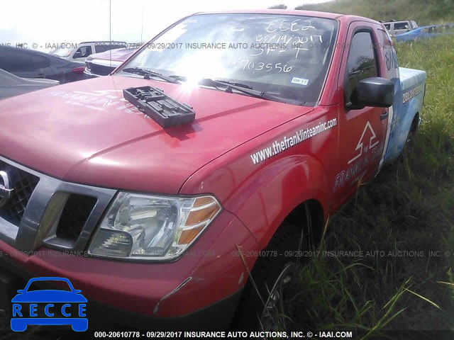 2015 Nissan Frontier S/SV 1N6BD0CT5FN703556 image 1