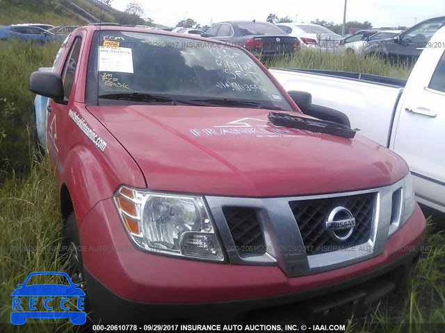 2015 Nissan Frontier S/SV 1N6BD0CT5FN703556 image 5