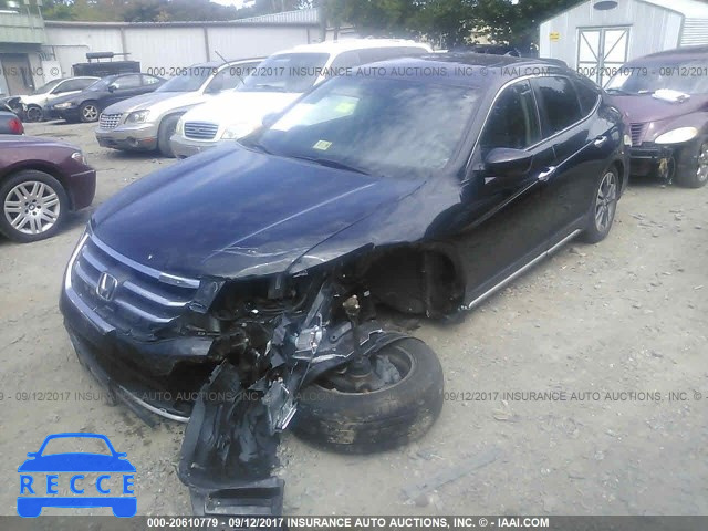 2015 Honda Crosstour 5J6TF1H55FL000370 image 1