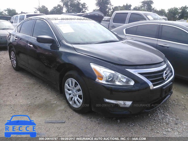 2015 Nissan Altima 1N4AL3AP0FN382945 зображення 0