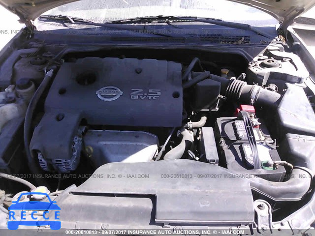 2005 NISSAN ALTIMA 1N4AL11DX5N446742 image 9