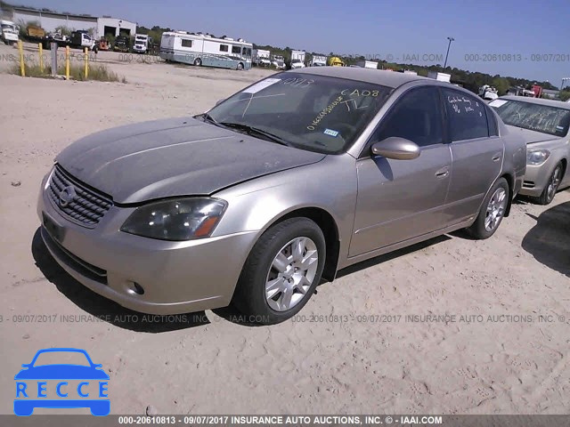 2005 NISSAN ALTIMA 1N4AL11DX5N446742 image 1