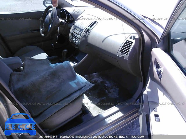 2005 NISSAN ALTIMA 1N4AL11DX5N446742 image 4