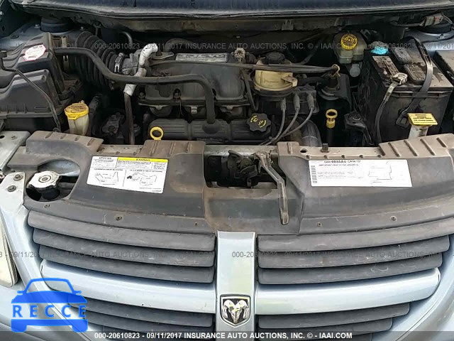 2005 DODGE GRAND CARAVAN 1D4GP24R85B113644 зображення 9