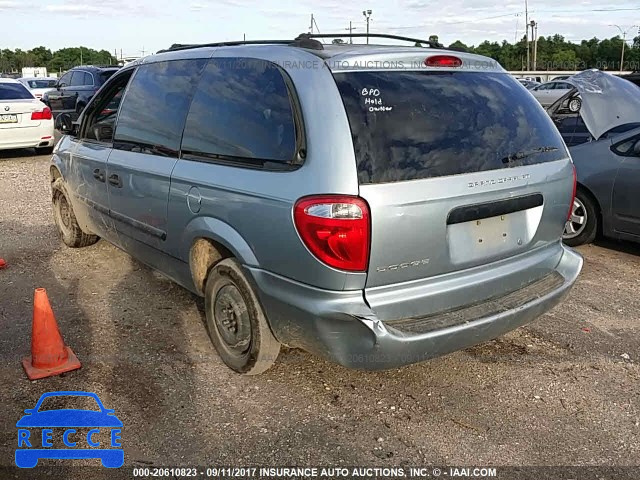 2005 DODGE GRAND CARAVAN 1D4GP24R85B113644 image 2