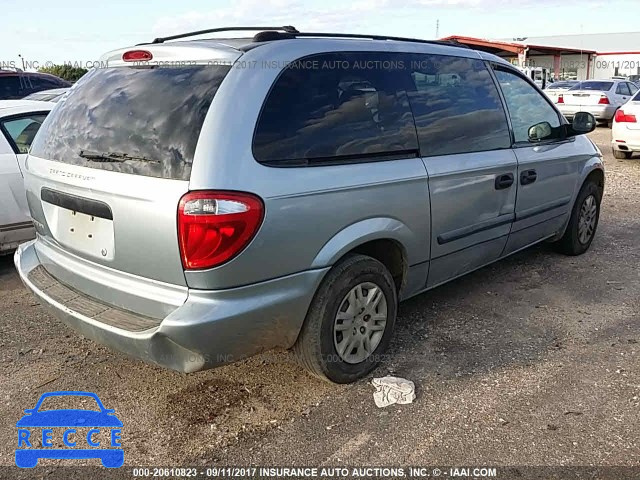 2005 DODGE GRAND CARAVAN 1D4GP24R85B113644 зображення 3