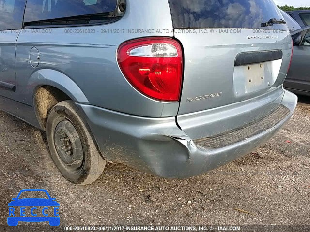 2005 DODGE GRAND CARAVAN 1D4GP24R85B113644 зображення 5