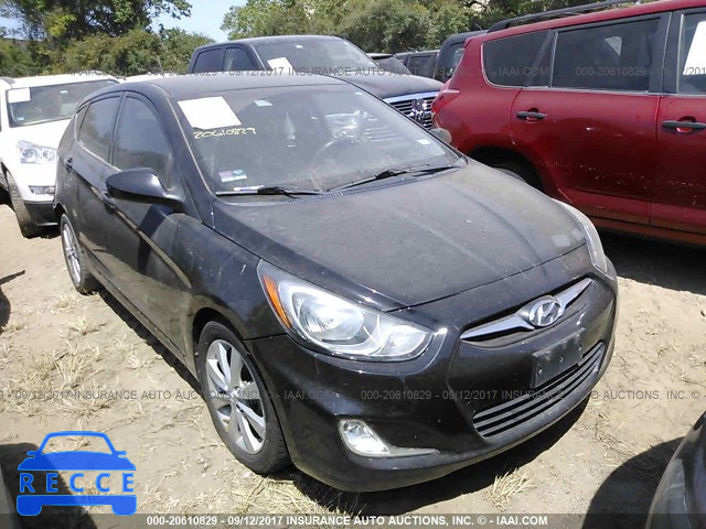 2012 Hyundai Accent KMHCU5AE1CU003779 image 0