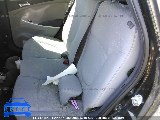 2012 Hyundai Accent KMHCU5AE1CU003779 image 7