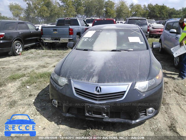 2013 Acura TSX TECH JH4CU2F6XDC006710 image 5