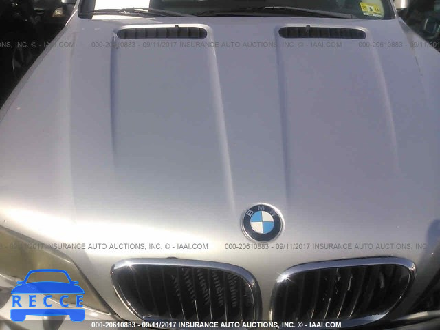 2002 BMW X5 3.0I 5UXFA53512LP48428 зображення 9