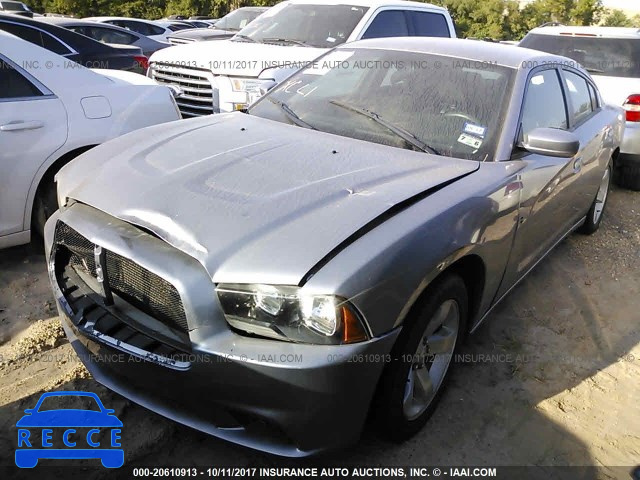 2014 Dodge Charger 2C3CDXBG0EH321824 Bild 1