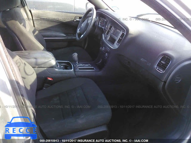 2014 Dodge Charger 2C3CDXBG0EH321824 Bild 4