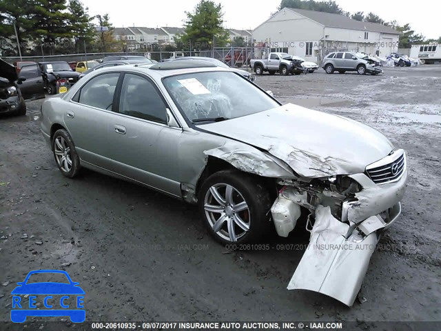 2002 MAZDA MILLENIA JM1TA222621730450 зображення 0