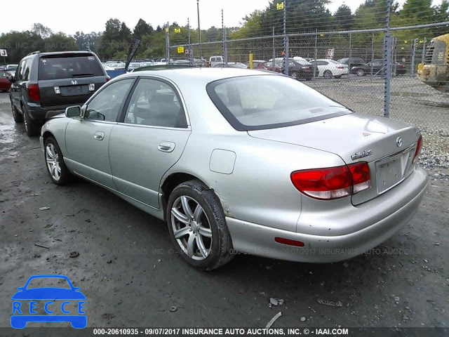 2002 MAZDA MILLENIA JM1TA222621730450 image 2