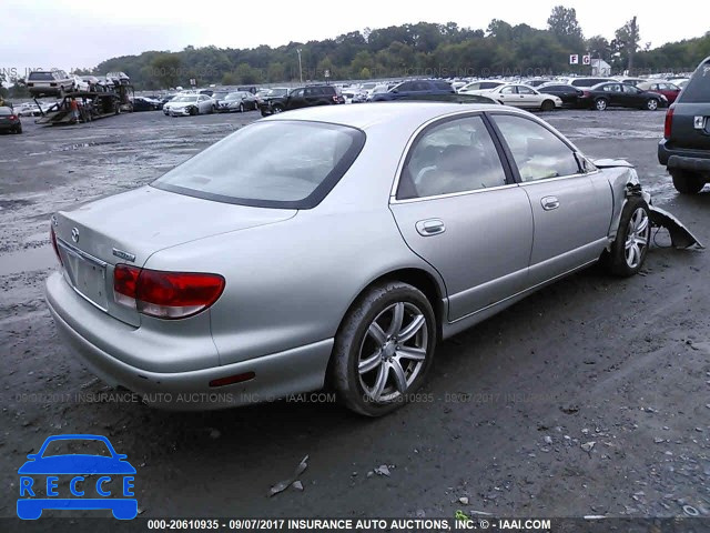 2002 MAZDA MILLENIA JM1TA222621730450 зображення 3