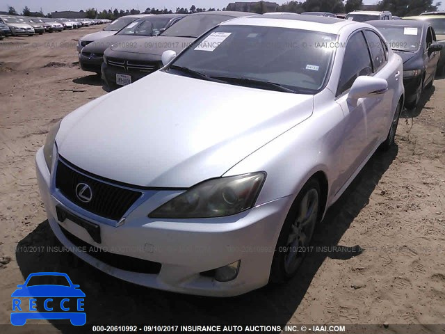 2010 Lexus IS JTHBF5C20A2094872 image 1