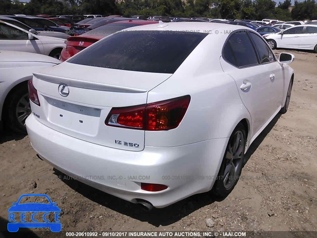 2010 Lexus IS JTHBF5C20A2094872 image 3