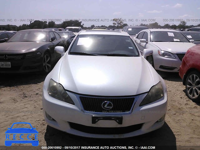 2010 Lexus IS JTHBF5C20A2094872 image 5