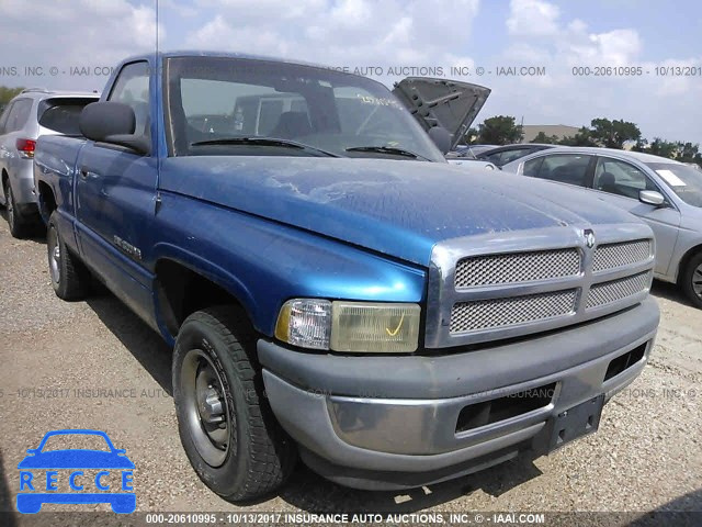 2001 Dodge RAM 1500 1B7HC16X81S235076 image 0