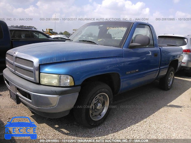 2001 Dodge RAM 1500 1B7HC16X81S235076 image 1