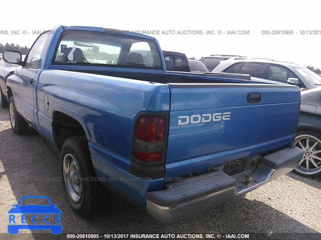 2001 Dodge RAM 1500 1B7HC16X81S235076 image 2