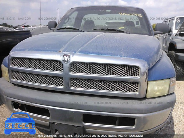 2001 Dodge RAM 1500 1B7HC16X81S235076 image 5