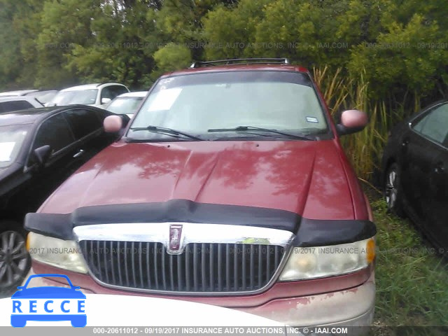 2000 LINCOLN NAVIGATOR 5LMEU27A7YLJ17100 зображення 5