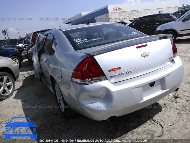 2014 Chevrolet Impala Limited LTZ 2G1WC5E39E1120269 image 2