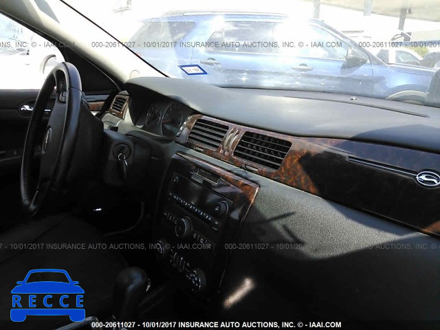 2014 Chevrolet Impala Limited LTZ 2G1WC5E39E1120269 image 4