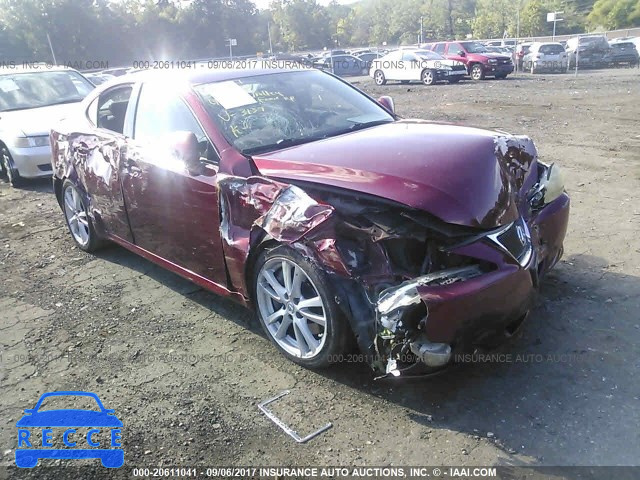 2006 LEXUS IS 350 JTHBE262665003137 image 0