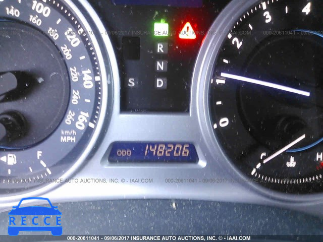 2006 LEXUS IS 350 JTHBE262665003137 image 6