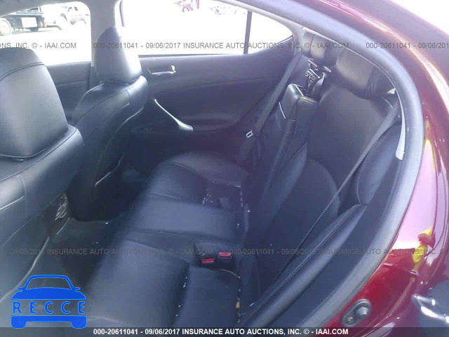 2006 LEXUS IS 350 JTHBE262665003137 image 7