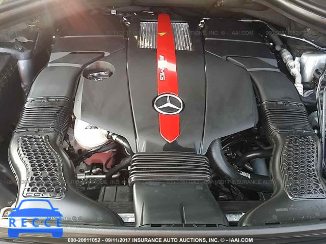 2017 MERCEDES-BENZ GLE COUPE 43 AMG 4JGED6EB4HA084672 image 9