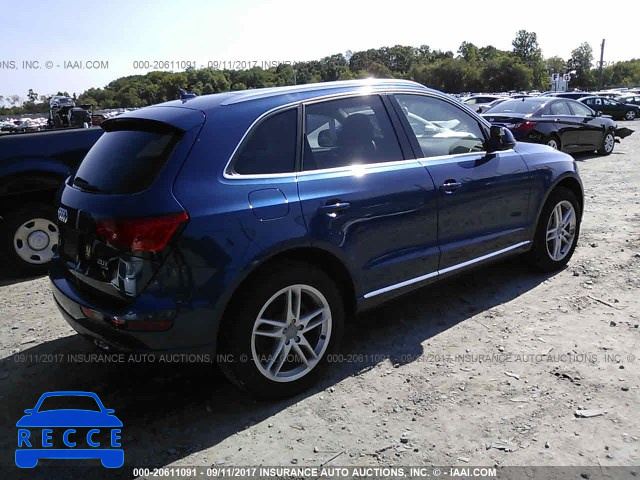 2013 Audi Q5 PREMIUM PLUS WA1LFAFPXDA032907 зображення 3