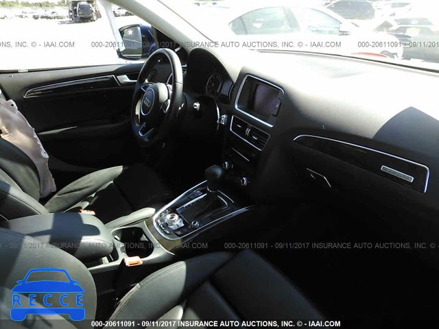 2013 Audi Q5 PREMIUM PLUS WA1LFAFPXDA032907 image 4