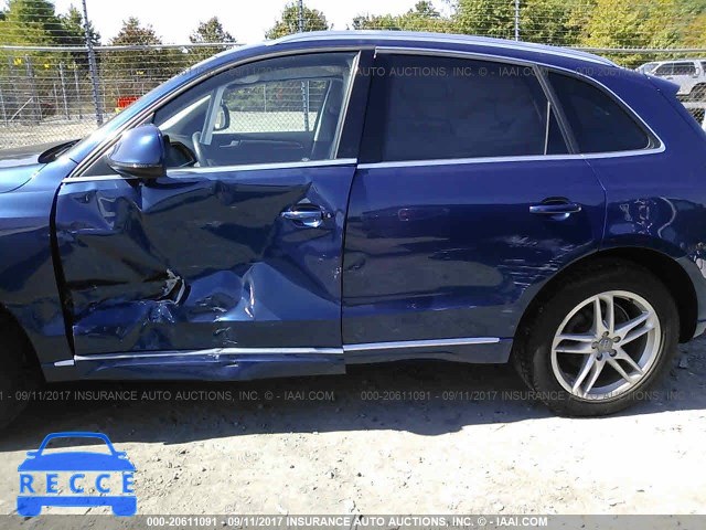 2013 Audi Q5 PREMIUM PLUS WA1LFAFPXDA032907 image 5