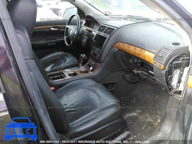 2008 Saturn Outlook XR 5GZER23708J244431 image 4